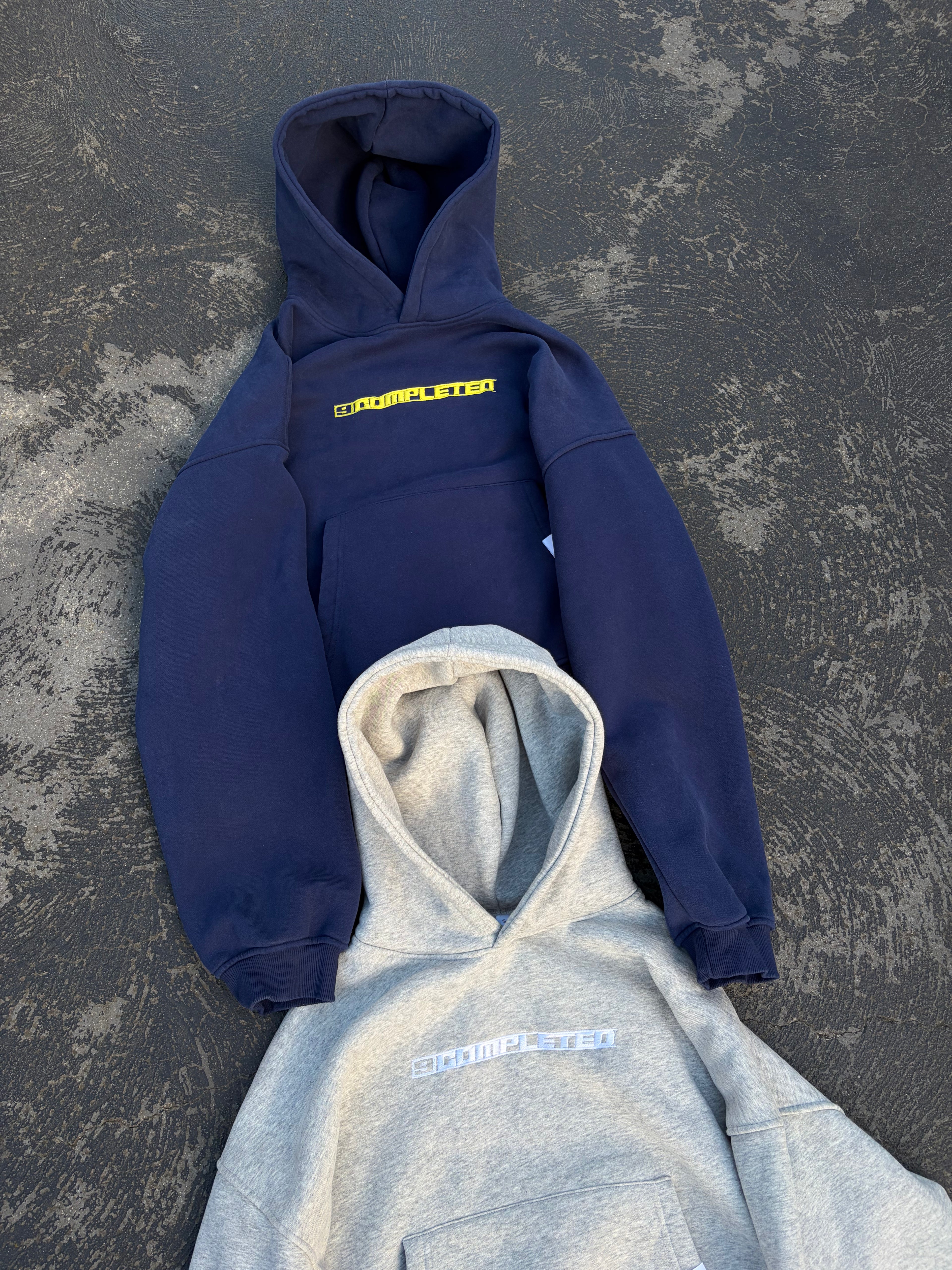 Adjustable hoodie bundle