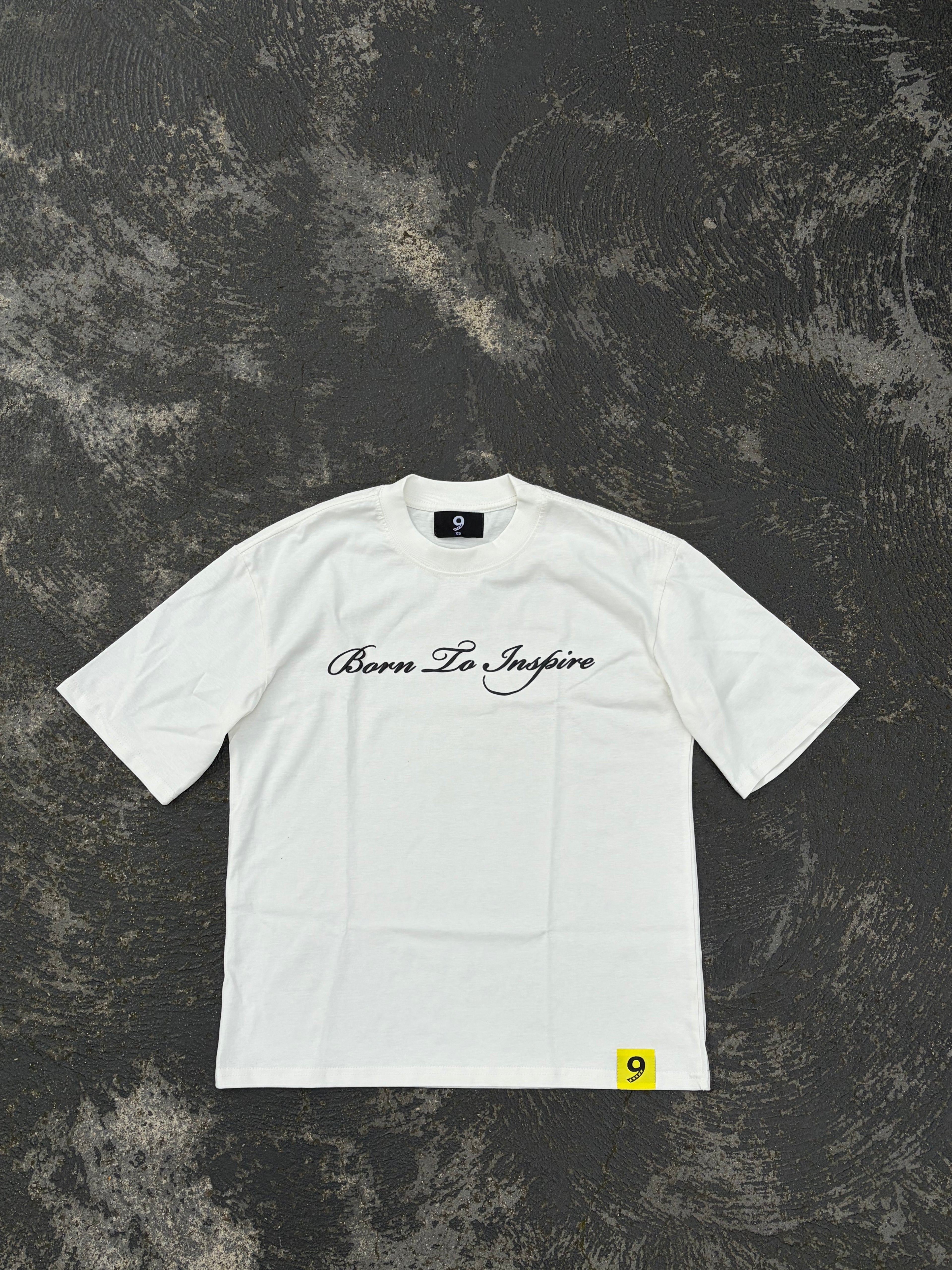 Born To Inspire Tee ʼYINʼ