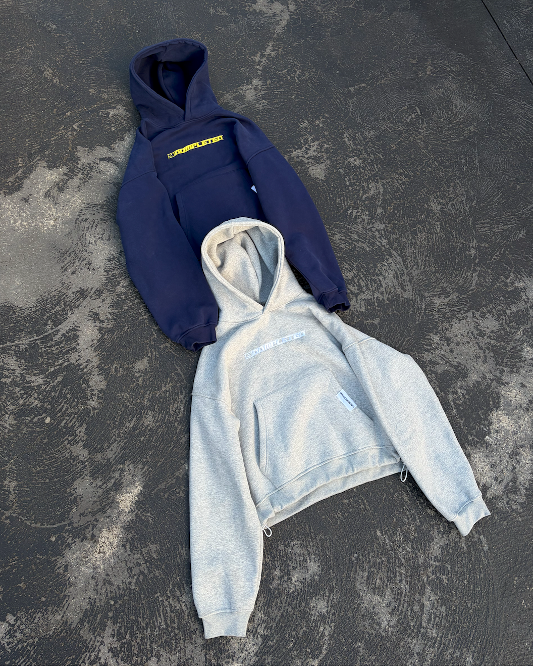 Adjustable hoodie bundle