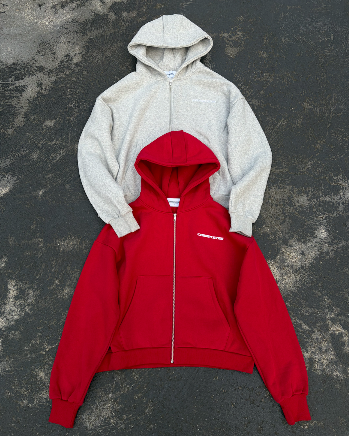 Zip up Bundle