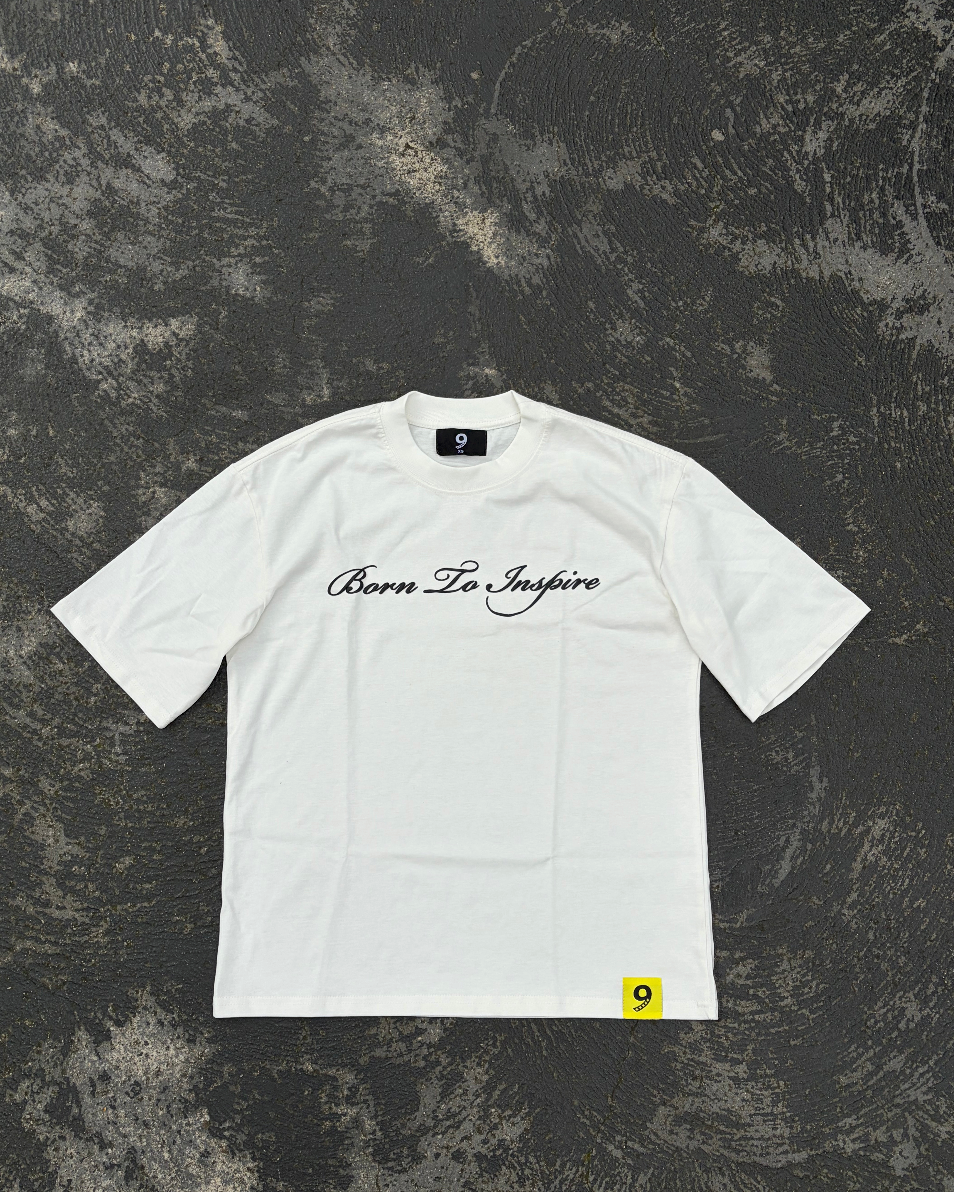 Born To Inspire Tee ʼYINʼ