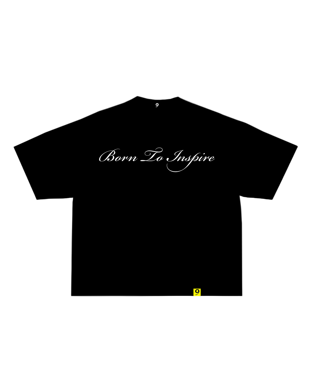 Born To Inspire Tee ʼYANGʼ