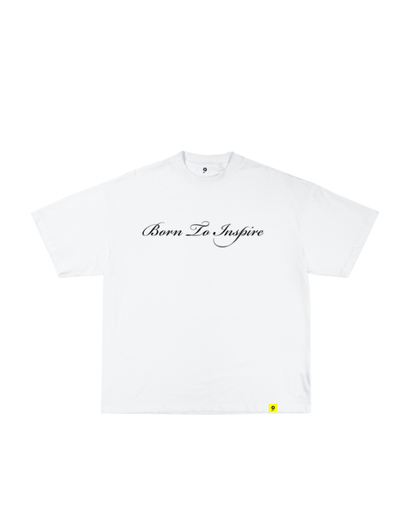 Born To Inspire Tee ʼYINʼ